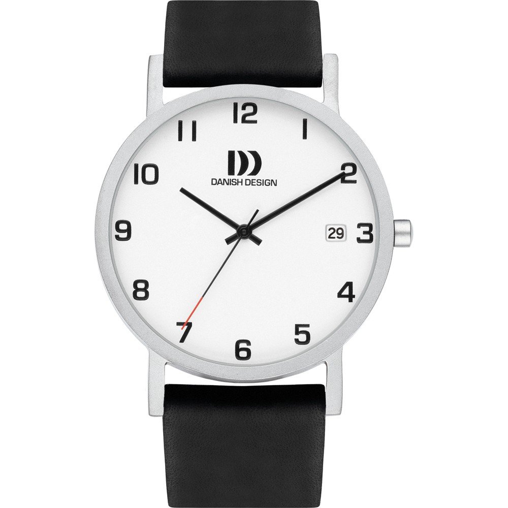 Danish Design Gløbe IQ82Q1273 Rhine Large Horloge