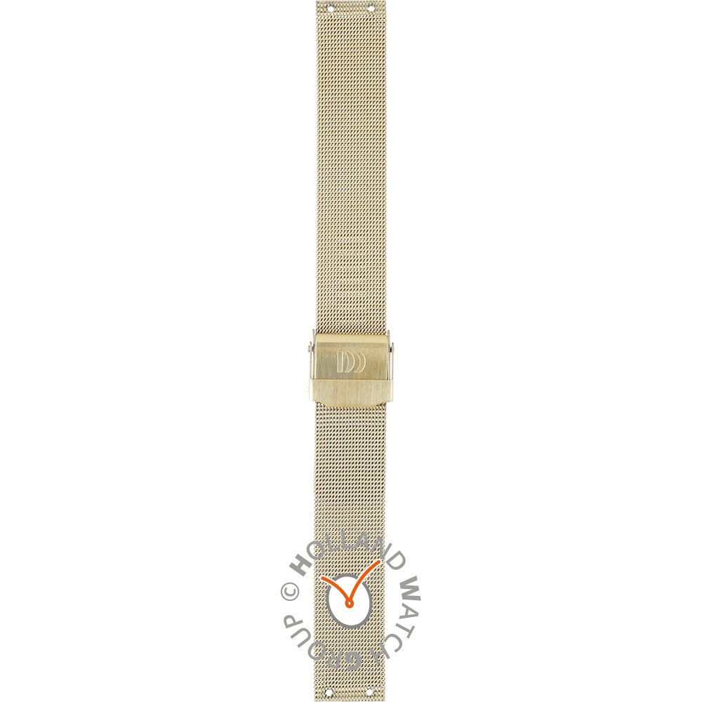 Danish Design Danish Design Straps BIV05Q1195 Horlogeband