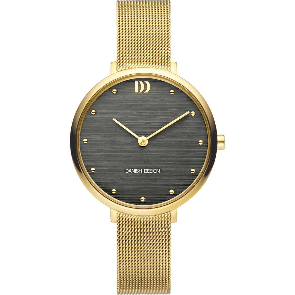 Danish Design Pure IV08Q1218 Amelia horloge