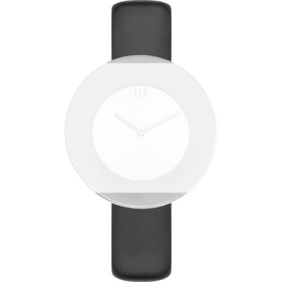 Danish Design Danish Design Straps DD-BA-1206-01 IV12Q1206 Horlogeband
