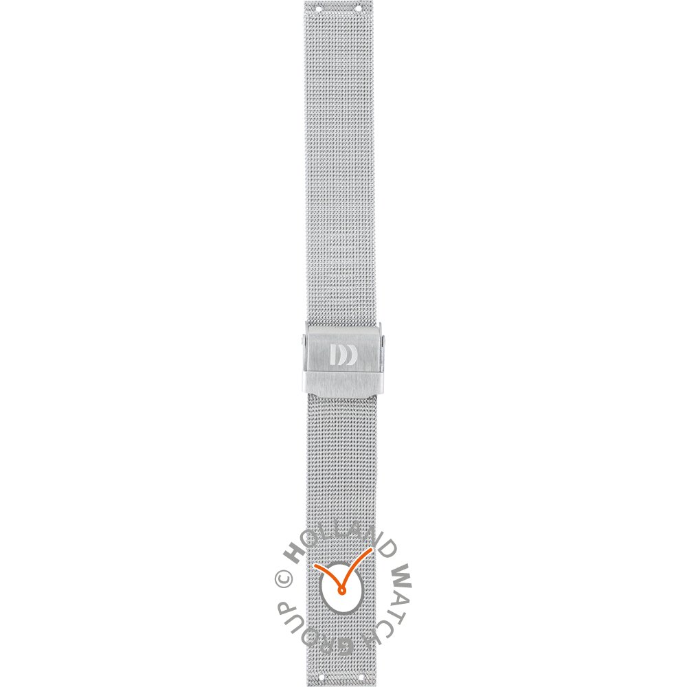 Danish Design Danish Design Straps BIV62Q1195 Horlogeband