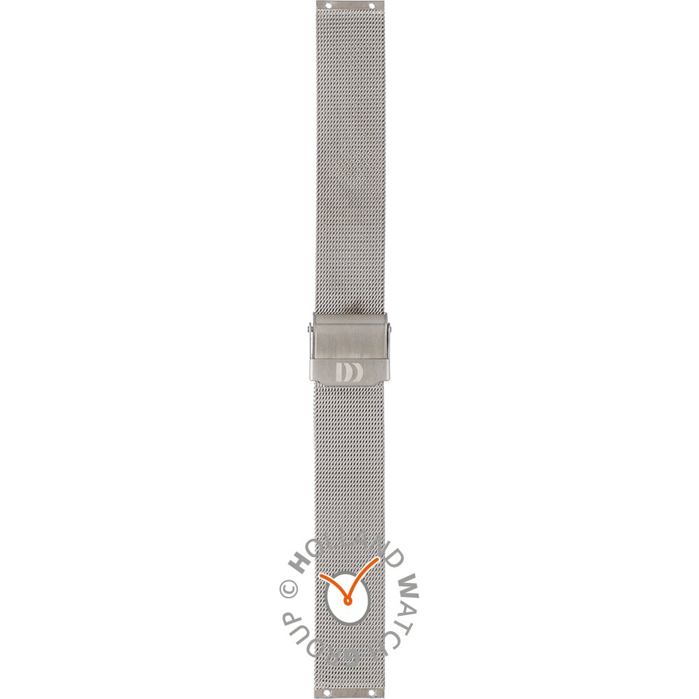 Danish Design Danish Design Straps BIV62Q986 Horlogeband