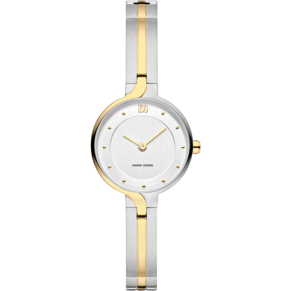 Danish Design Titanium IV65Q1263 Iris horloge • EAN: 8718569039035 •  Horloge.nl