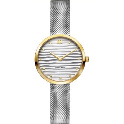 Danish Design Pure IV65Q1307 Amelia Ripple Horloge
