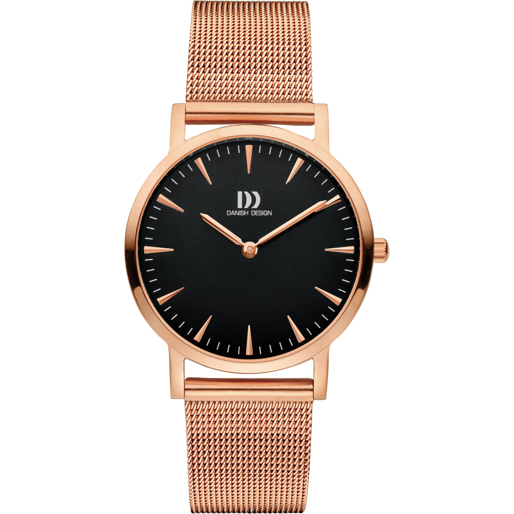 Danish Design Tidløs IV68Q1235 London horloge