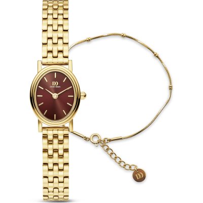 Danish Design Tidløs IV97Q1310-SET Eloise Giftset Horloge