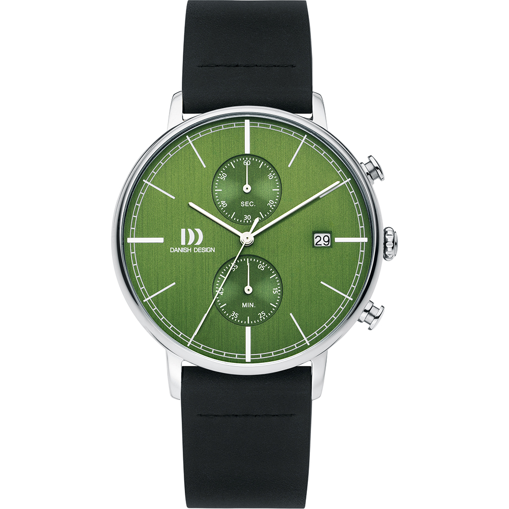 Danish Design Tidløs IQ28Q1290 Koltur Chrono Horloge