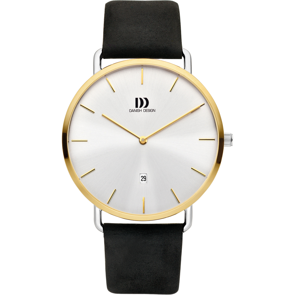 Danish Design Tidløs IQ11Q1244 Læsø Horloge