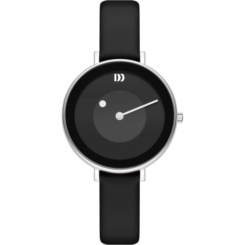 Danish Design Frihed IV13Q1260 Måne Horloge