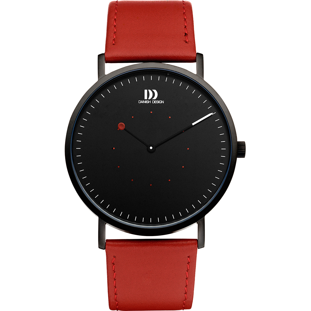 Danish Design Pure IQ24Q1274 On The Dot Horloge