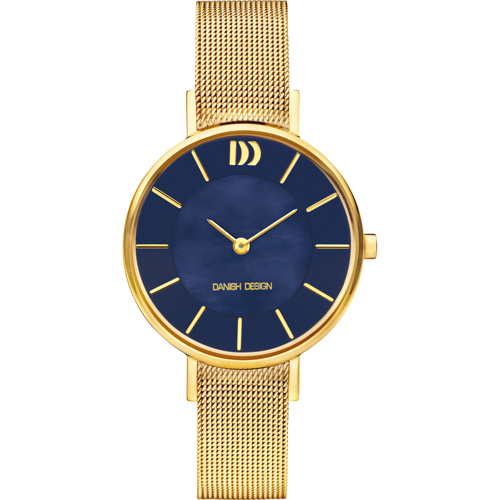 Danish Design Tidløs IV72Q1167 Rømø Horloge