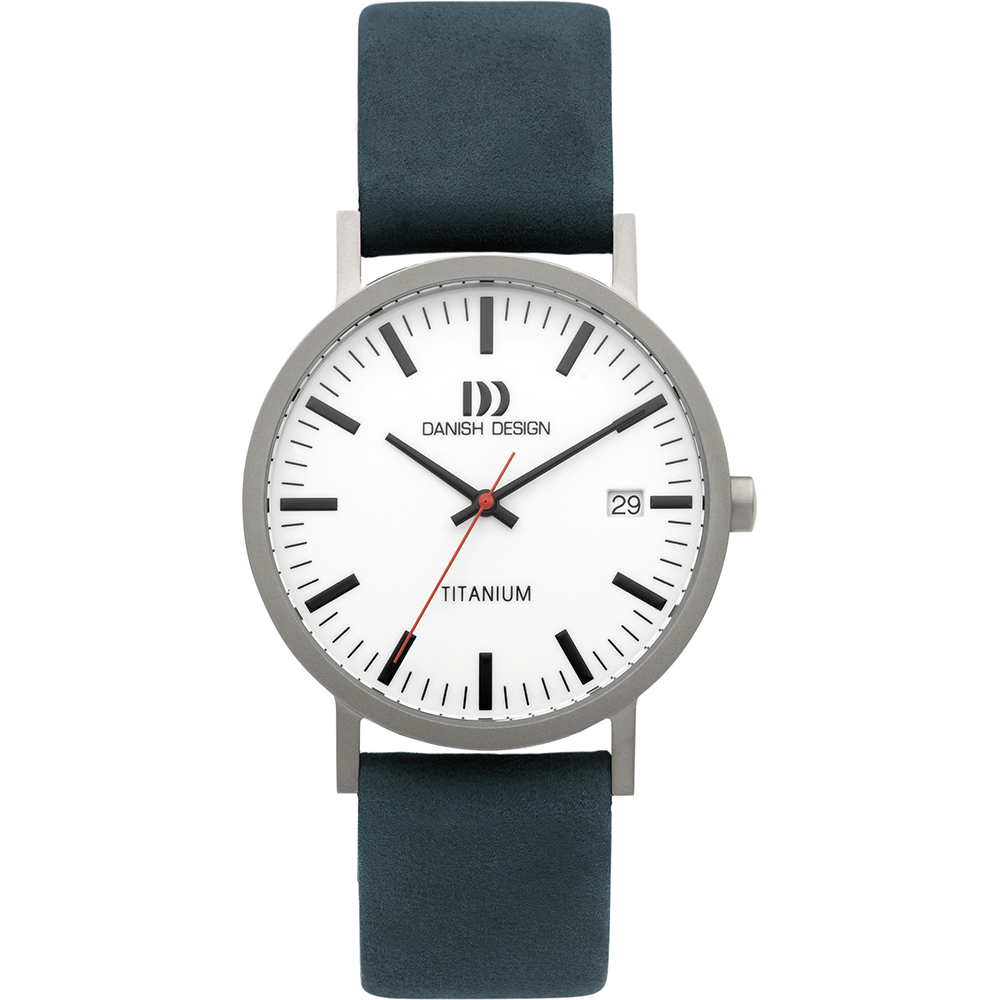 Danish Design Gløbe IQ30Q1273 Rhine Large horloge