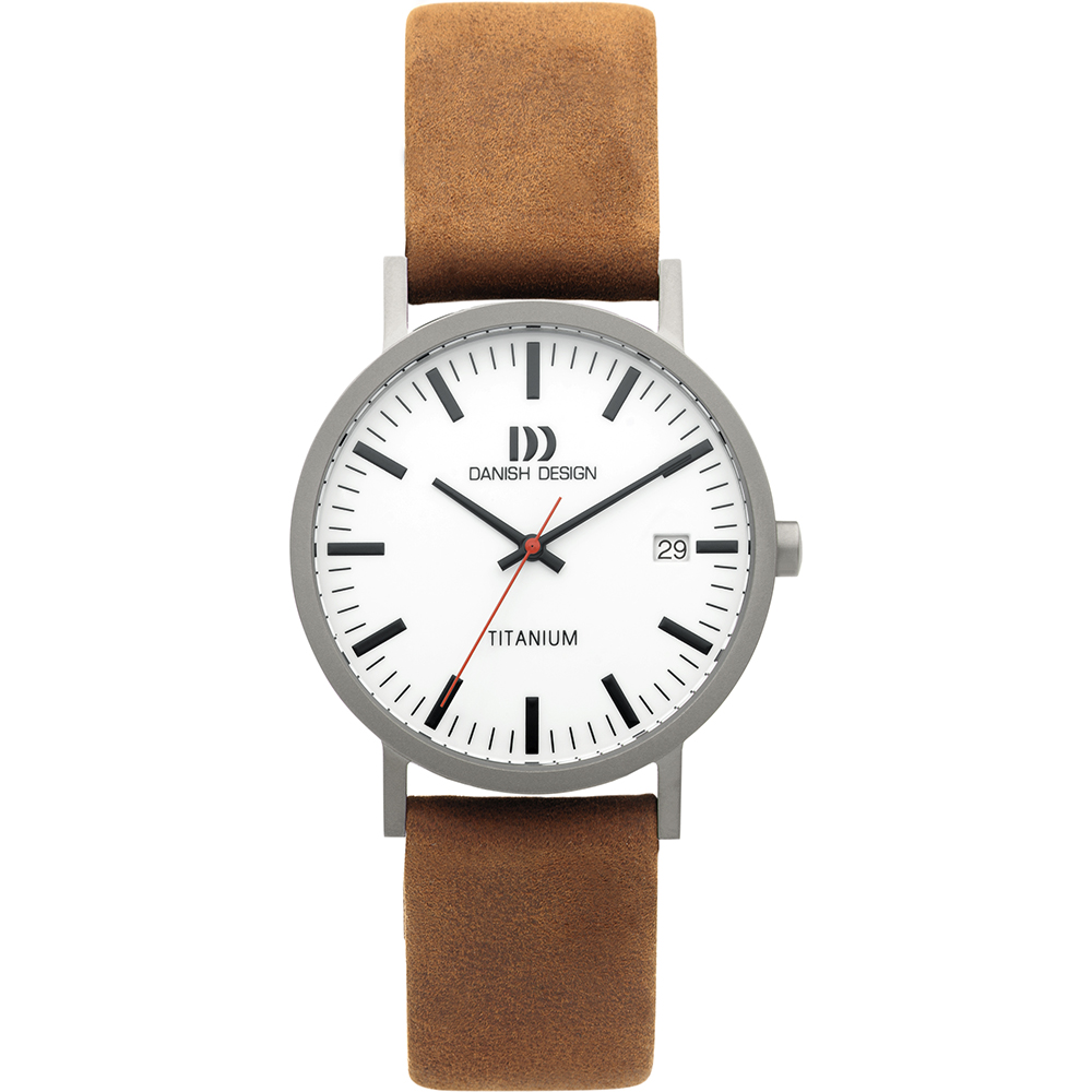 Danish Design Gløbe IQ31Q199 Rhine Medium Horloge