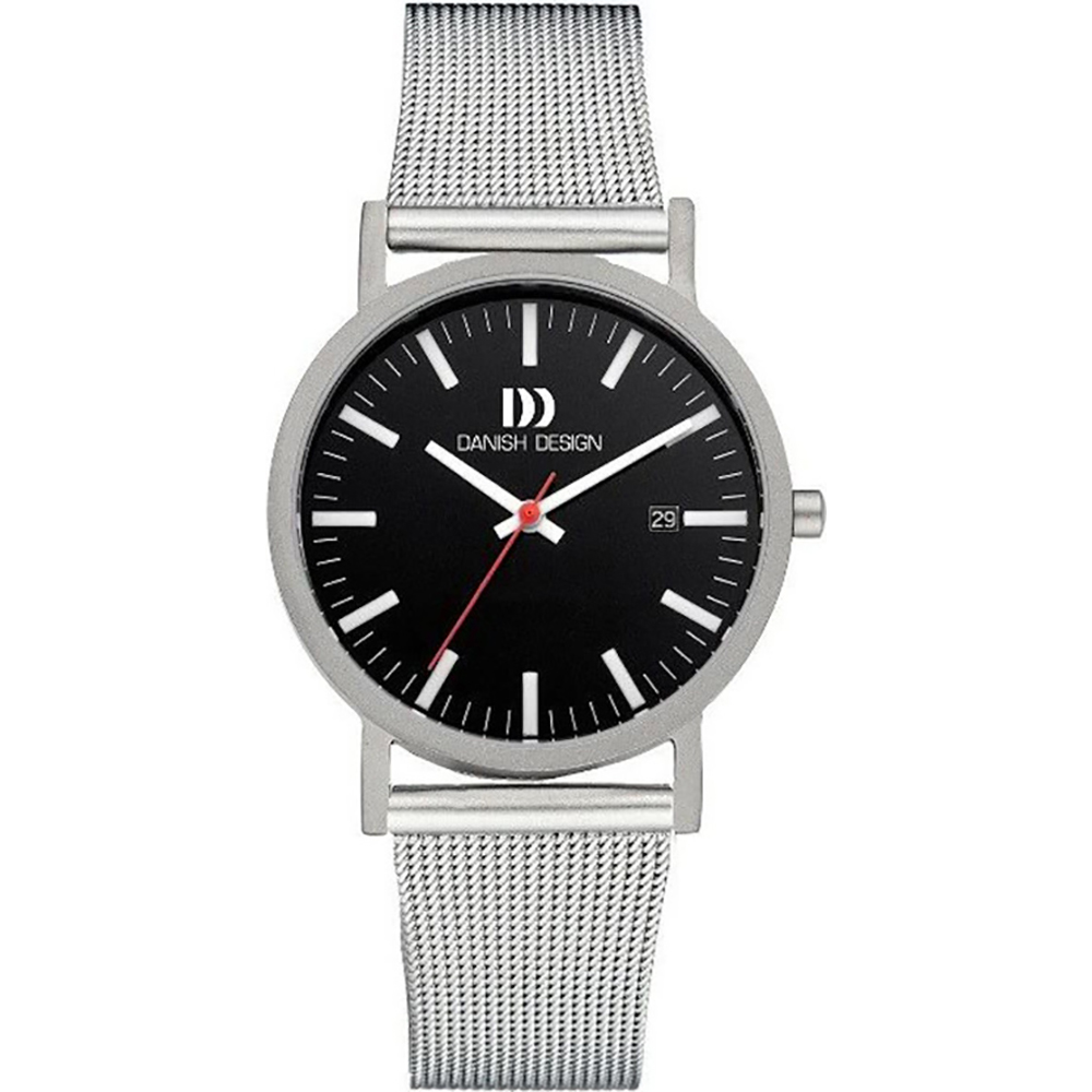 Danish Design IQ63Q199 Rhine Medium horloge