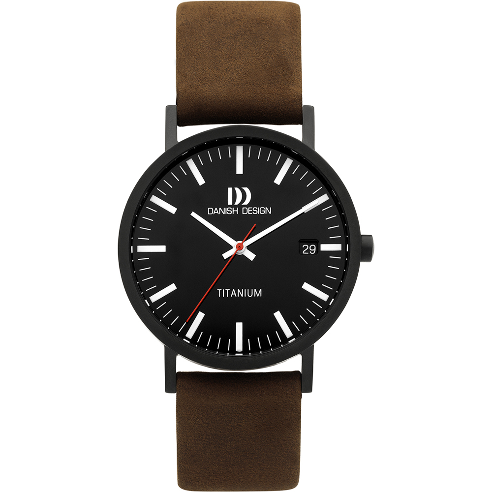 Danish Design Gløbe IQ34Q1273 Rhine Large Horloge • EAN