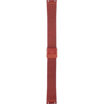 Danish Design Danish Design Straps DD-BA-0971-10 Tåge Horlogeband