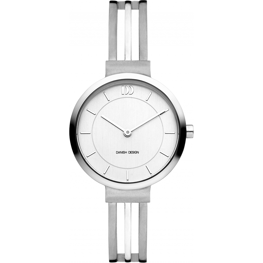 Danish Design Titanium IV62Q1277 Tiara horloge • EAN: 8718569040444 •  Horloge.nl