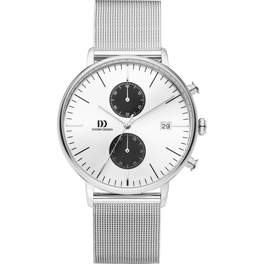 Danish Design Tidløs IQ74Q975 Koltur horloge