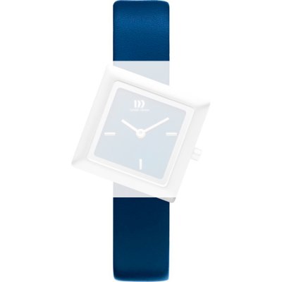 Danish Design Danish Design Straps DD-BA-1286-02 Tilt Horlogeband
