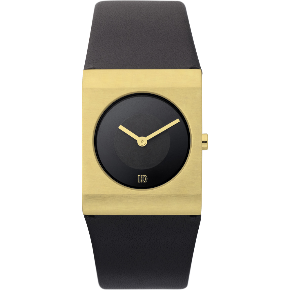 Danish Design IV15Q843 Tirtsah horloge • EAN: 8718569017491 • Horloge.nl