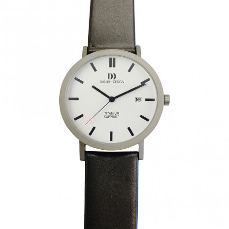 Danish Design Titanium horloge