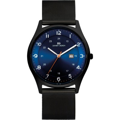 Danish Design IQ66Q956 Gløbe horloge