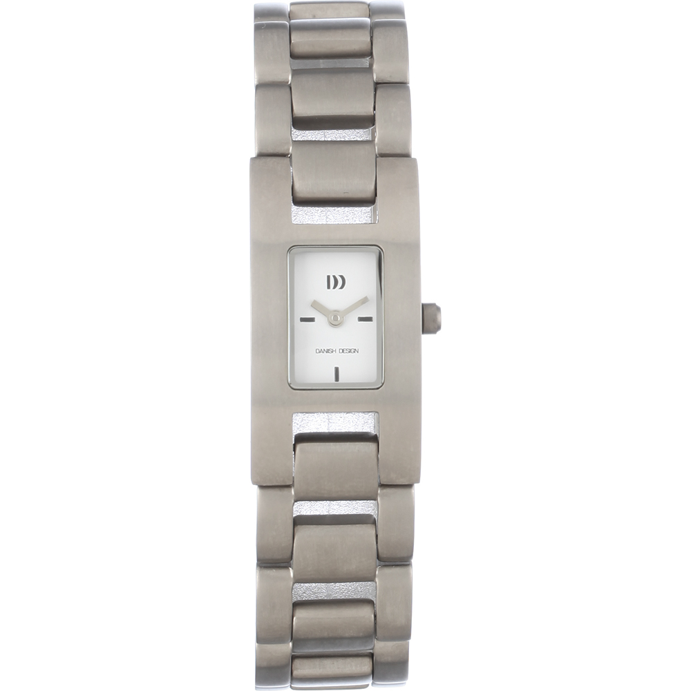 Danish Design IV64Q404 Titanium horloge