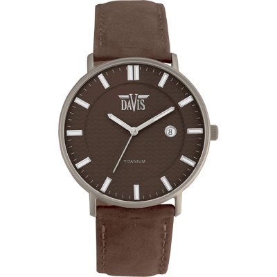 Davis Davis-2074 Boston Horloge