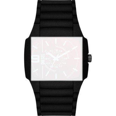 Diesel ADZ2166 DZ2166 Cliffhanger 2.0 Horlogeband