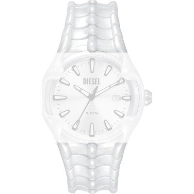 Diesel ADZ2197 DZ2197 Vert Horlogeband