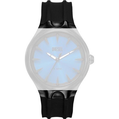 Diesel ADZ2203 DZ2203Streamline Horlogeband