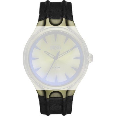 Diesel ADZ2218 DZ2218 Streamline Horlogeband