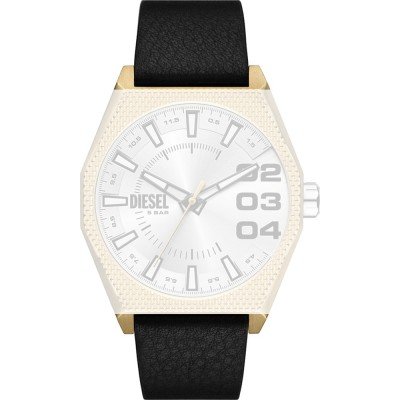 Diesel ADZ2219 DZ2219 Scraper Horlogeband