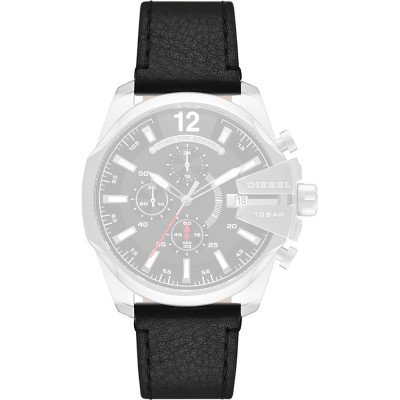 Diesel ADZ4592 DZ4592 Baby Chief Horlogeband