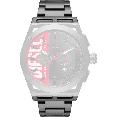 Diesel ADZ4598 DZ4598 Timeframe Horlogeband