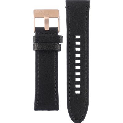 Diesel Straps ADZ4607 DZ4607 Spiked Horlogeband