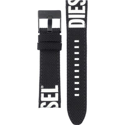 Diesel Straps ADZ4653 DZ4653 Baby Chief Horlogeband