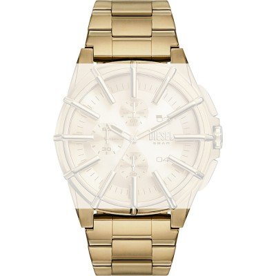 Diesel ADZ4659 DZ4659 Framed Horlogeband