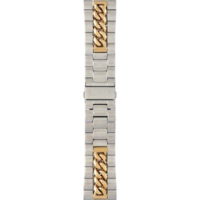 Diesel ADZ4672 DZ4672 Mega Chief Horlogeband