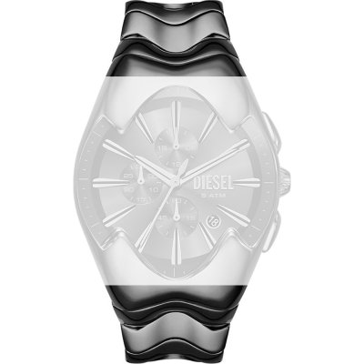 Diesel ADZ4682 Mercurial Horlogeband