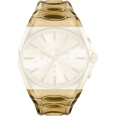 Diesel ADZ4695 D-Curve Horlogeband