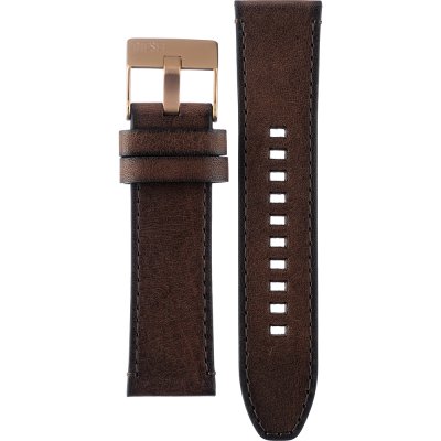 Diesel ADZ4698 DZ4698 Spiked Horlogeband