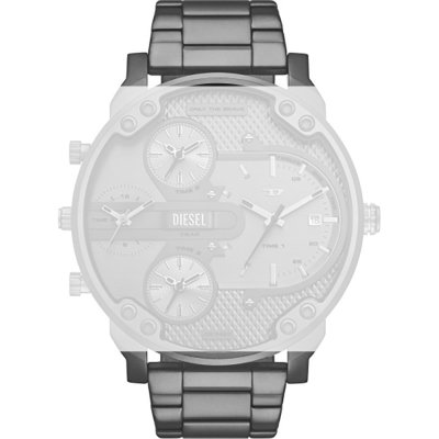 Diesel ADZ7487 Mr. Daddy Slim Horlogeband