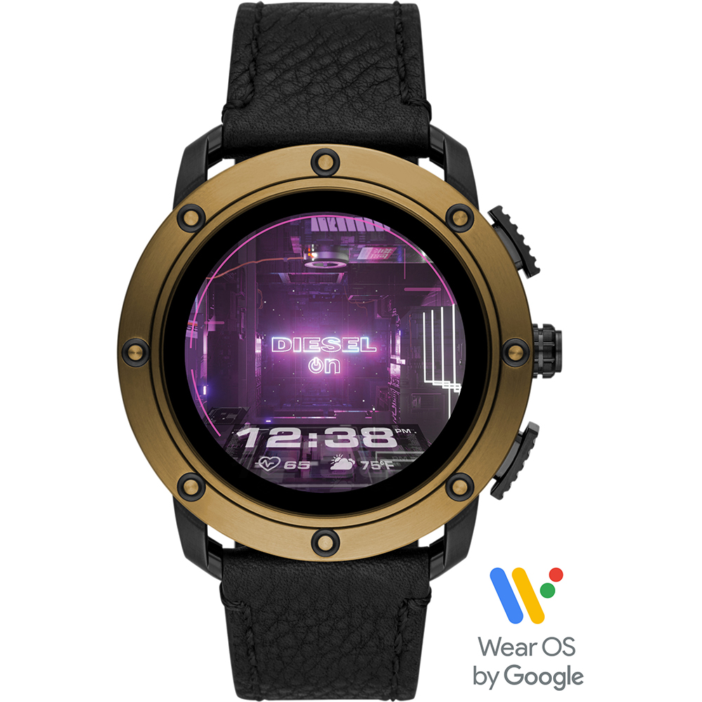 Diesel Touchscreen DZT2016 Axial Horloge