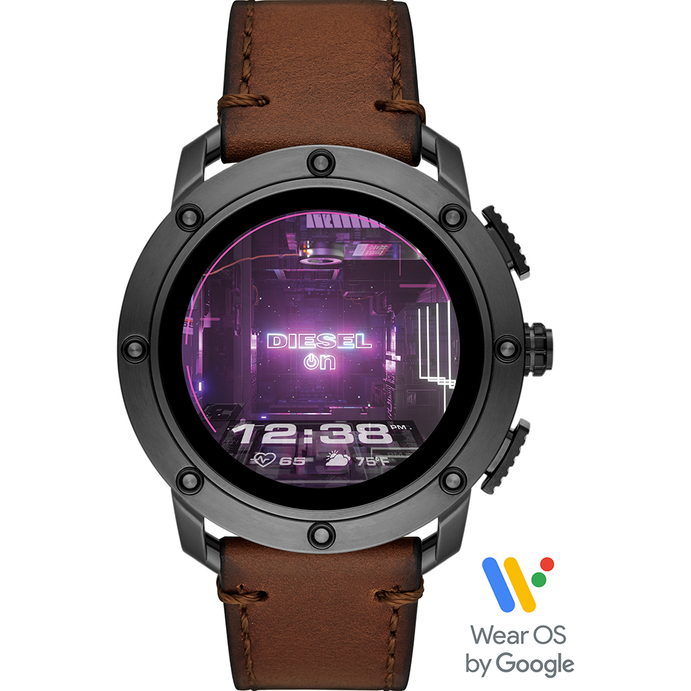 Diesel Touchscreen DZT2032 Axial Horloge