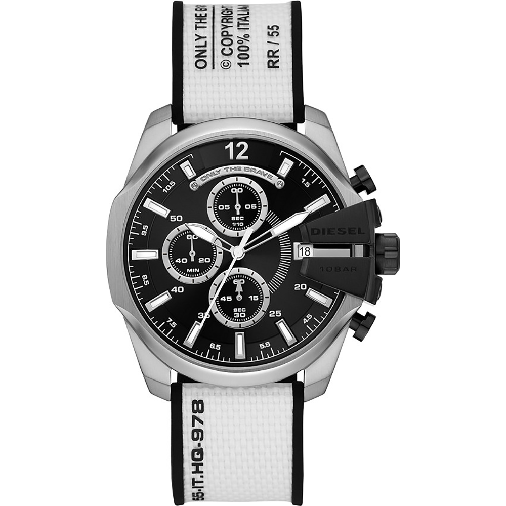 Diesel Classic DZ4564 Baby Chief Horloge