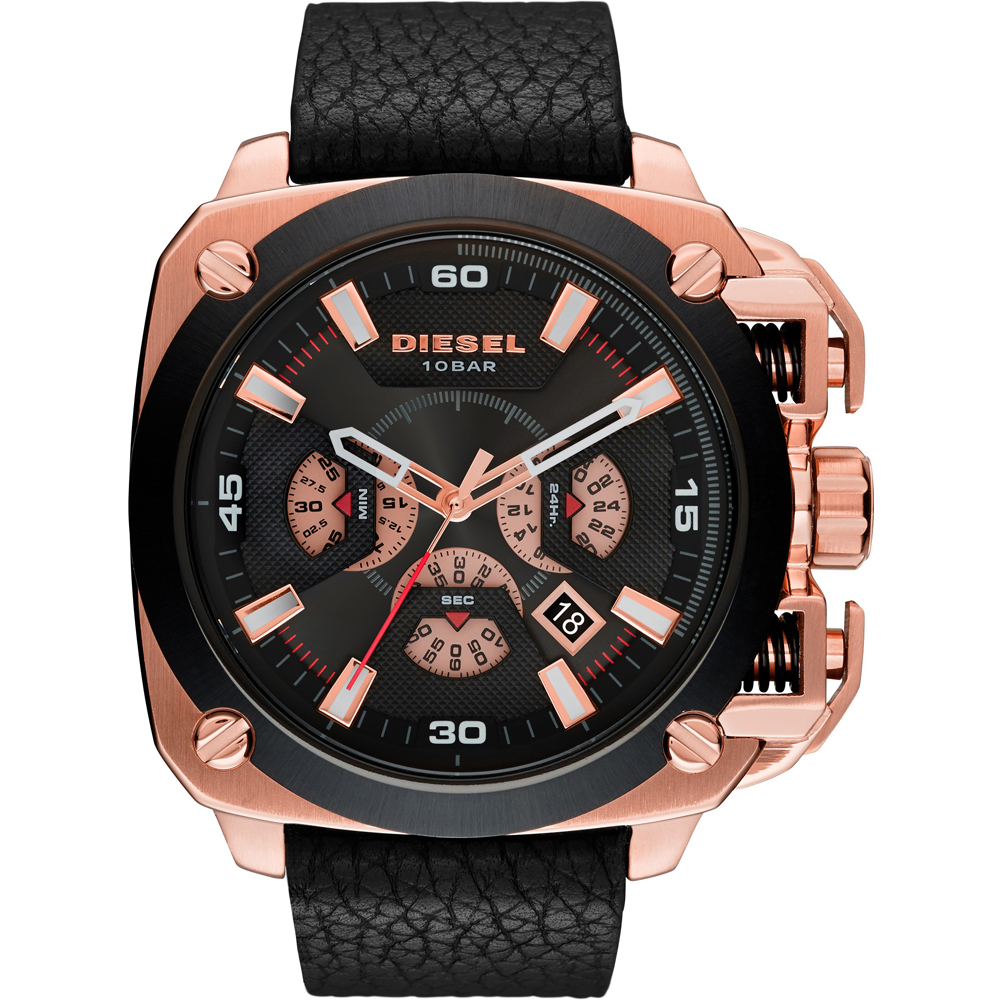 Diesel Watch Chrono BAMF DZ7346