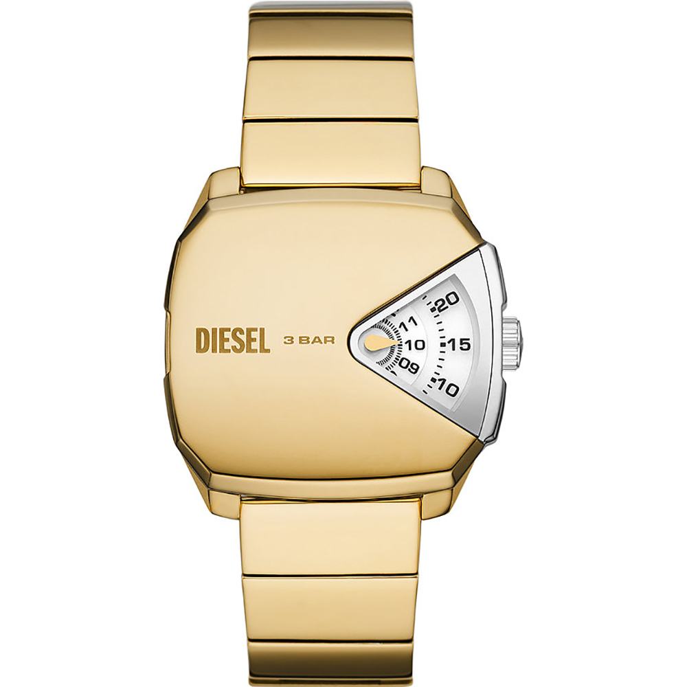 Diesel DZ2154 D.V.A. horloge