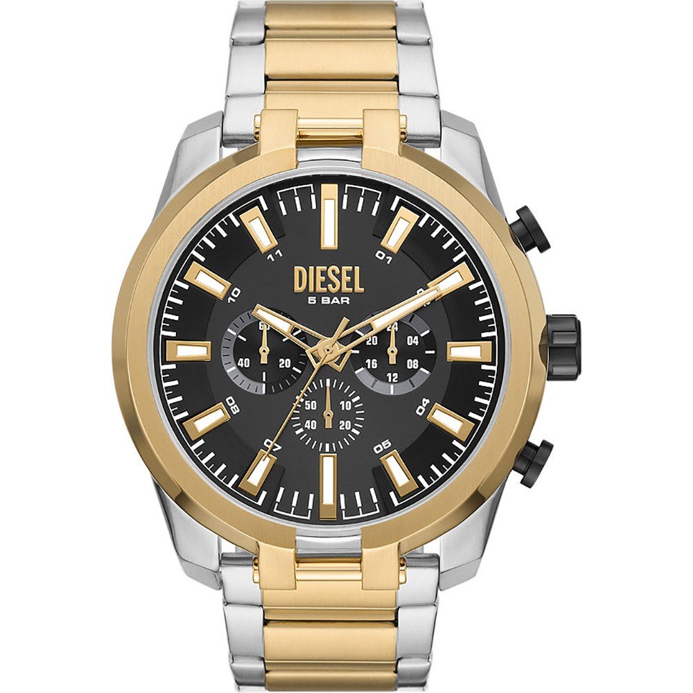 Diesel XL DZ4625 Split Horloge