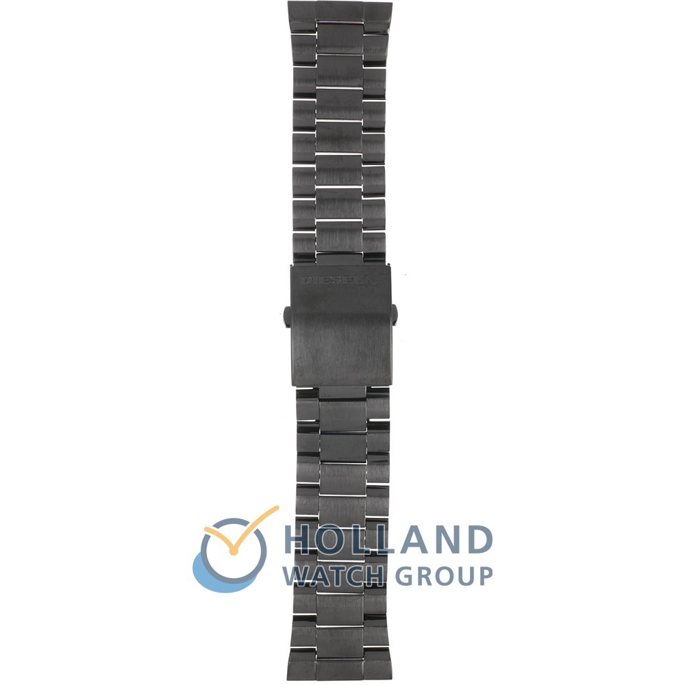 Diesel Horlogebanden ADZ1209 Master Chief • Officieel merkdealer • Horloge .nl
